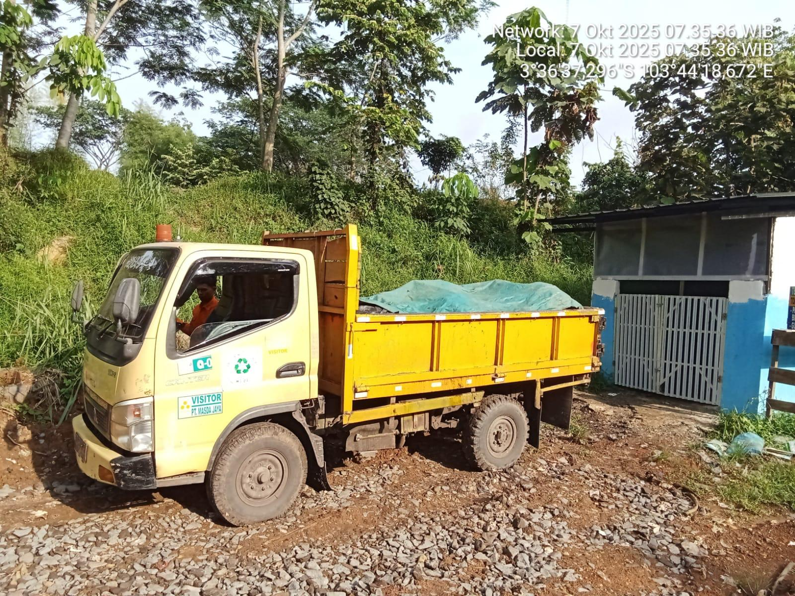 Pemantauan Kinerja Lingkungan