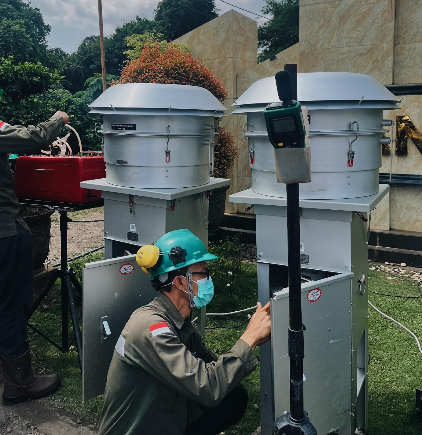 Pemantauan Kinerja Lingkungan