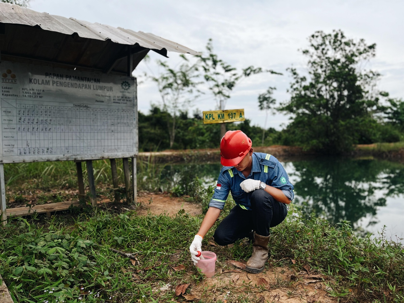 Pengelolaan Infrastruktur