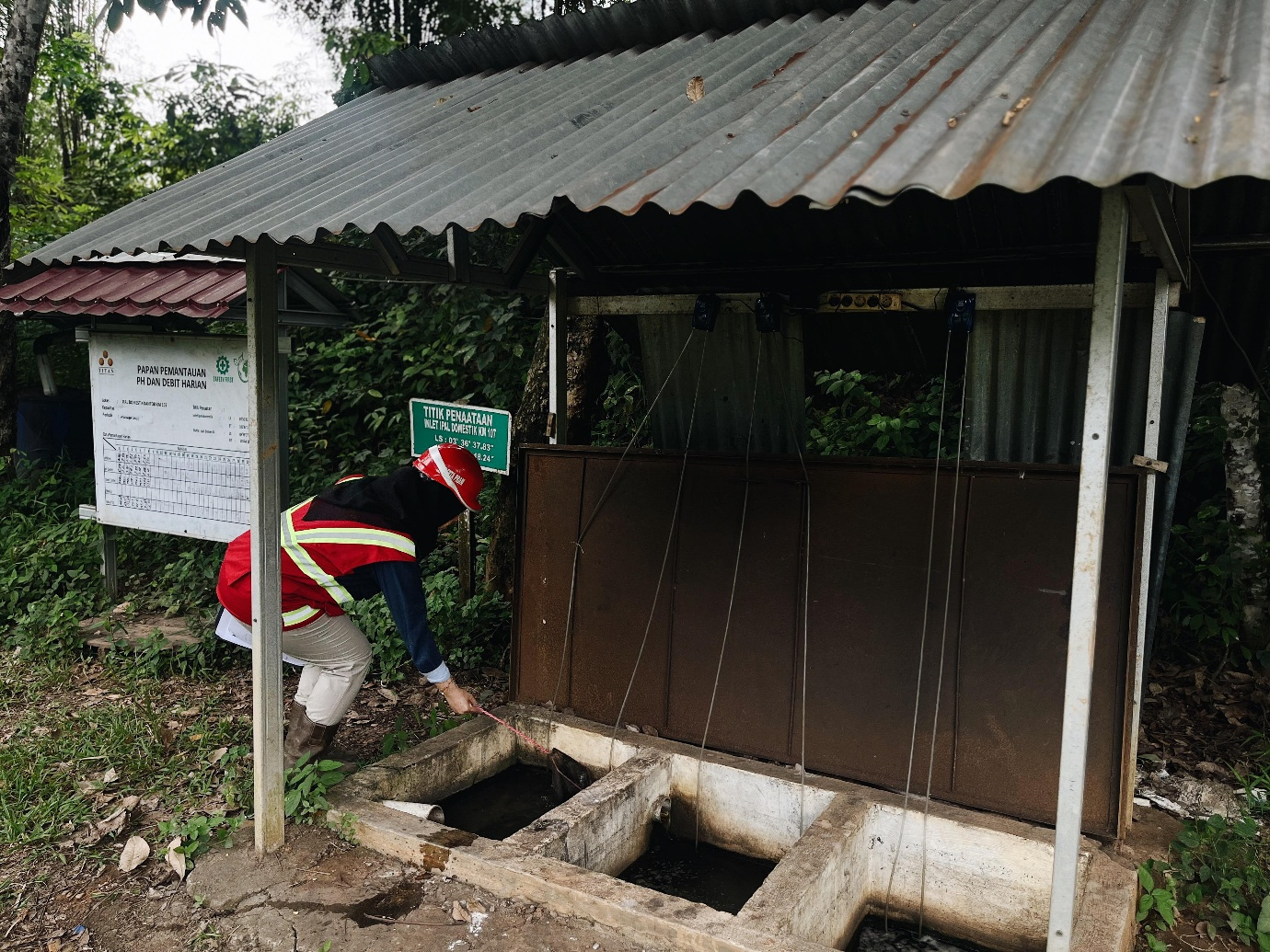 Pengelolaan Infrastruktur