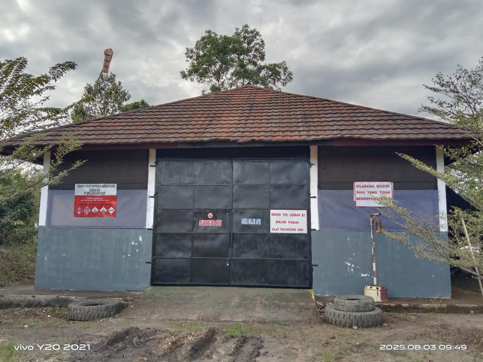 Implementasi Kontrol Lapangan