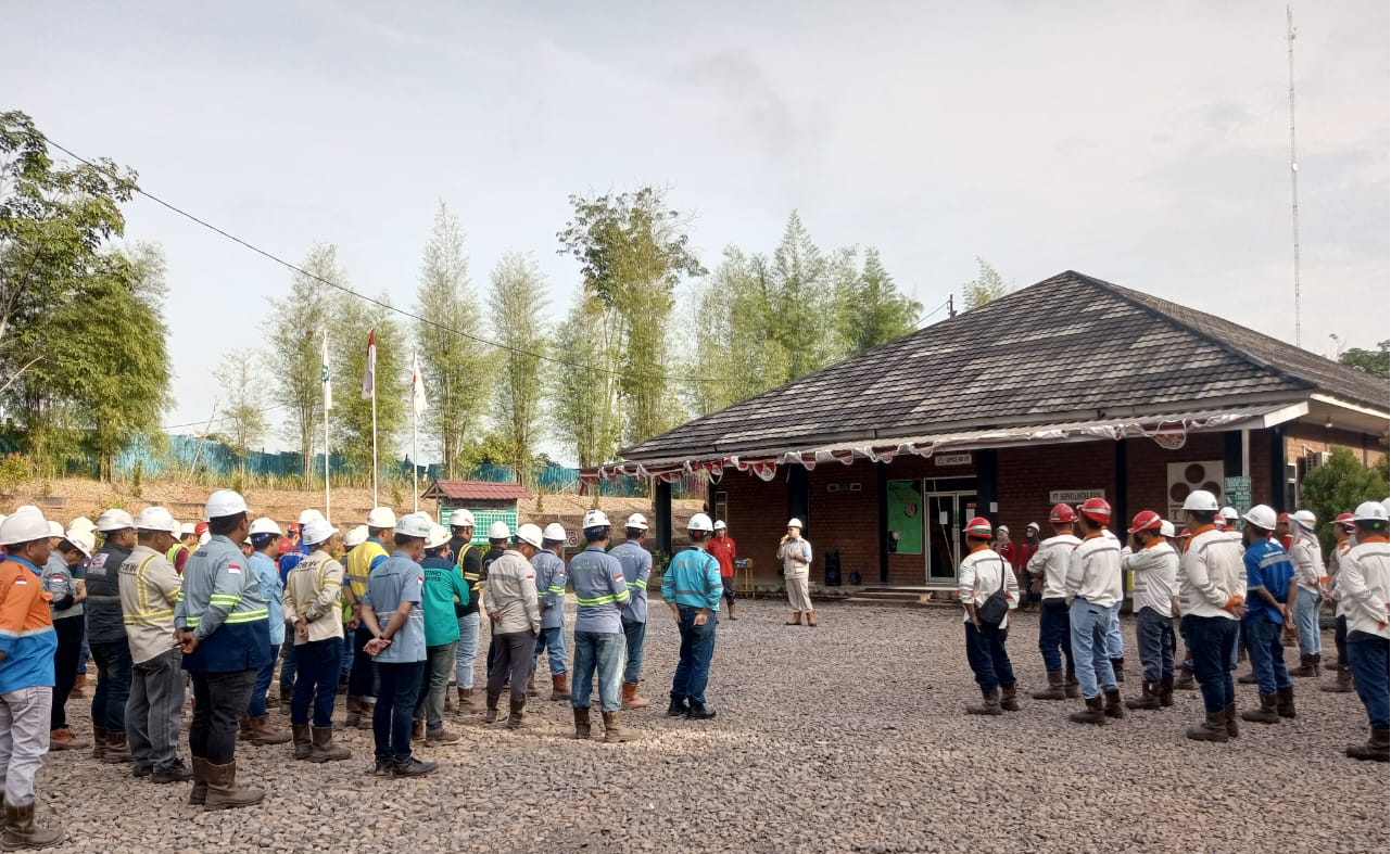 Health Promotion PT Servo Lintas Raya