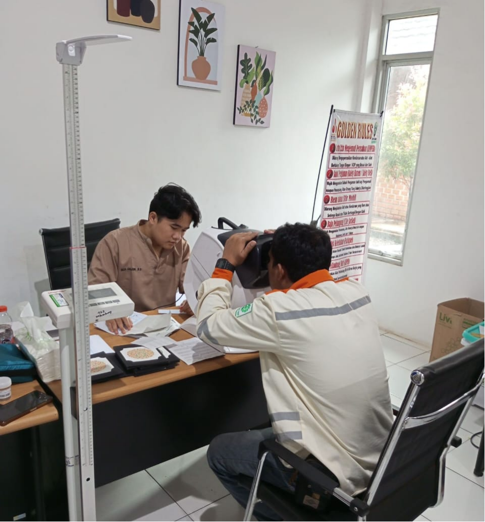 MCU sebagai Alat Kontrol Risiko