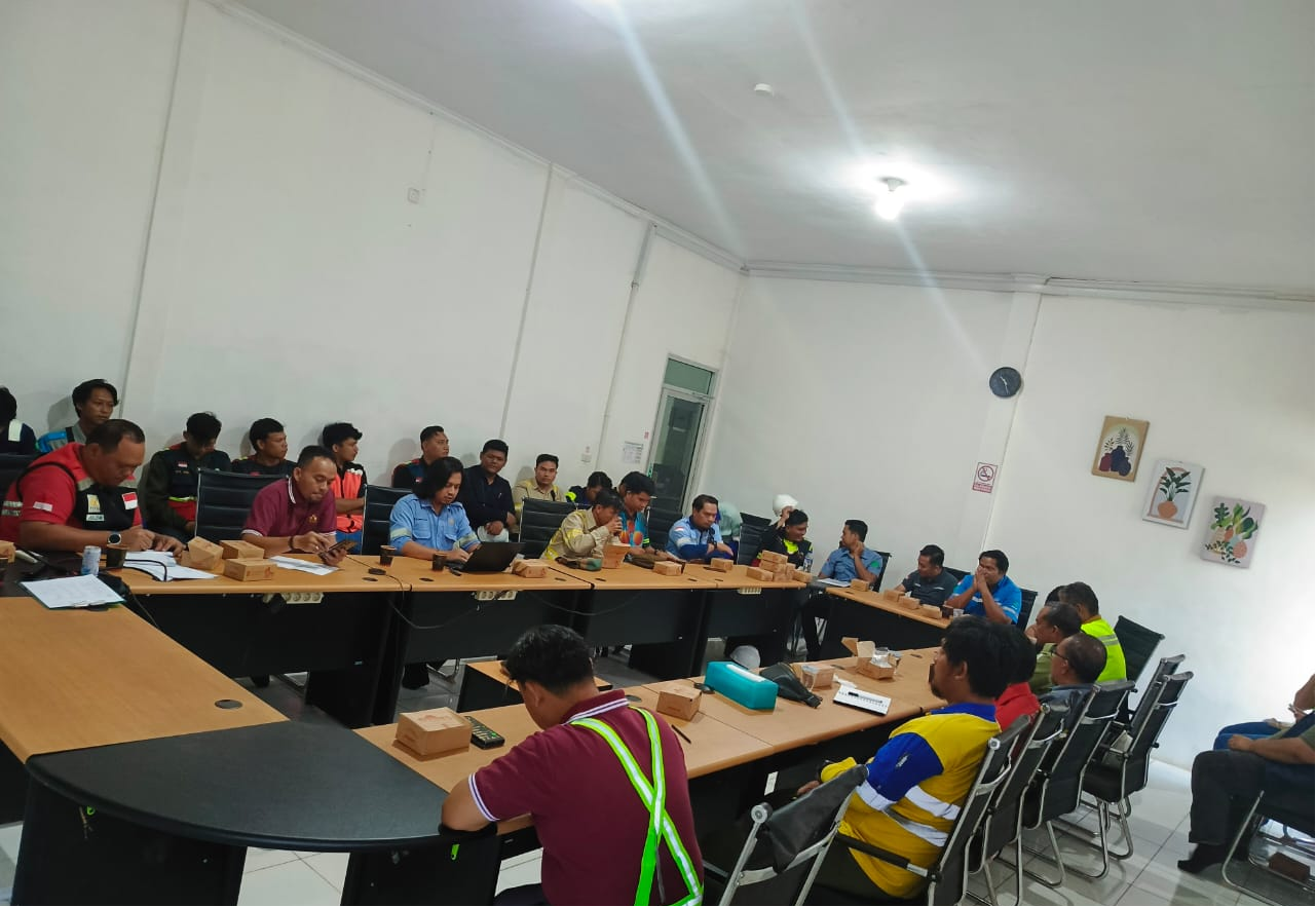 Safety Committee Meeting